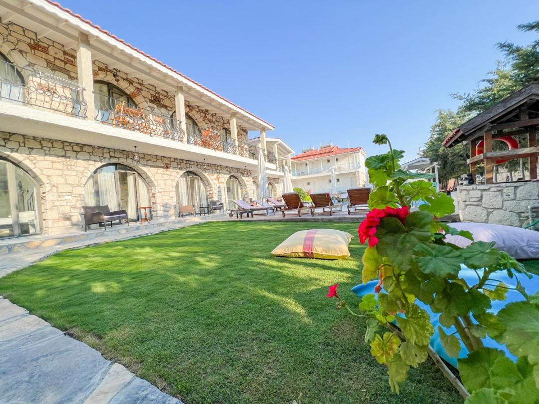 Gonulhan Hotel Alaçatı Exterior foto