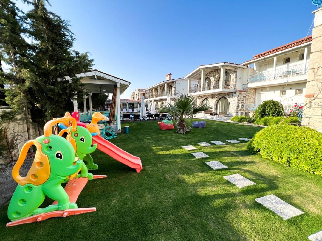 Gonulhan Hotel Alaçatı Exterior foto
