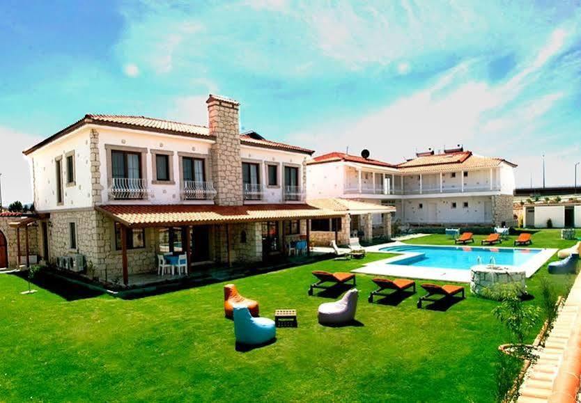 Gonulhan Hotel Alaçatı Exterior foto